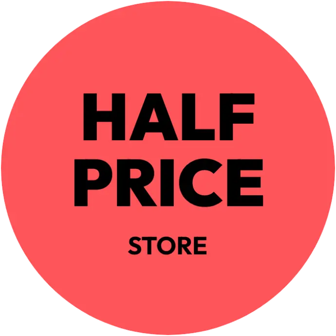 Half Price